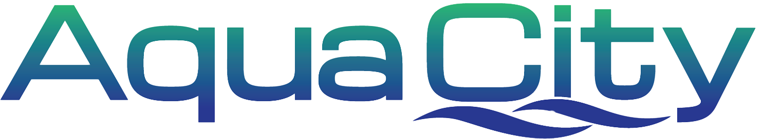 Logo du an aqua city dong nai
