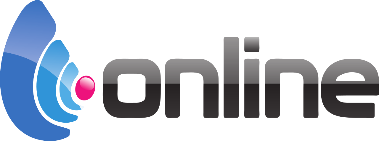 Online net logo