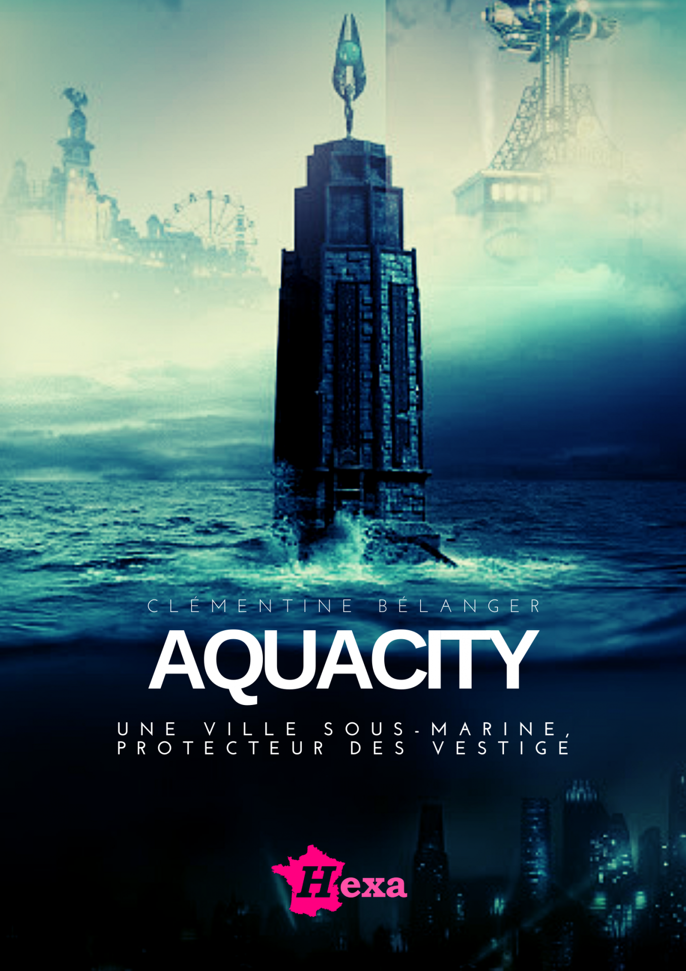 Poster aquacity