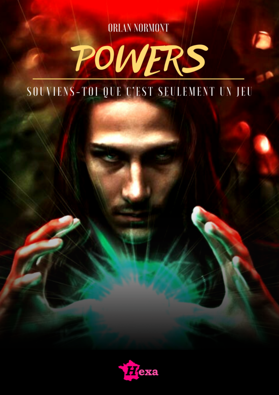 Poster powers s1