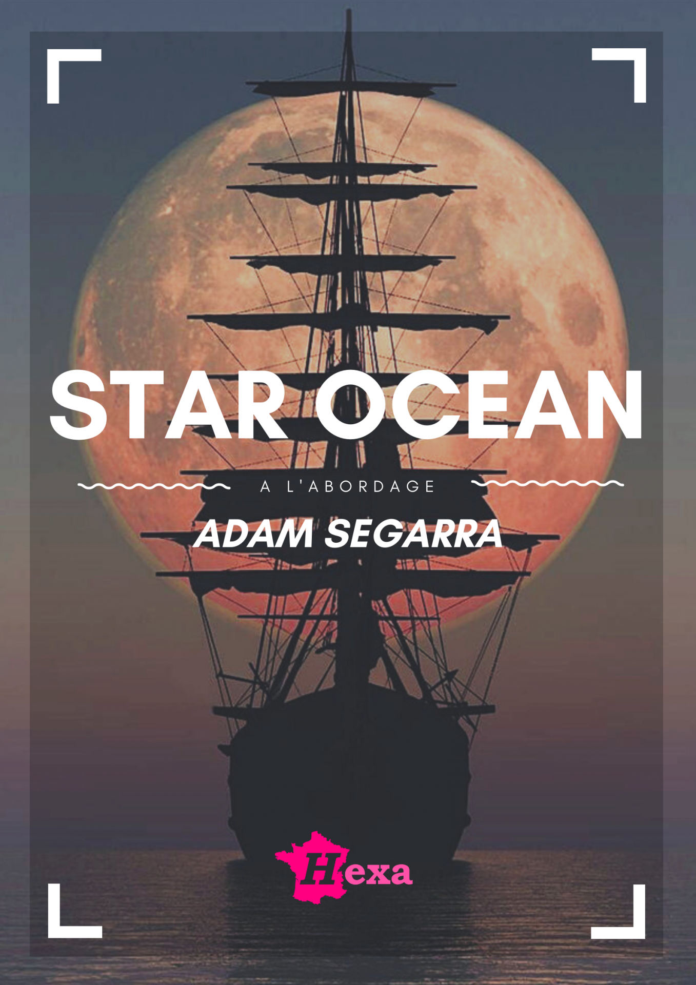 Poster star ocean