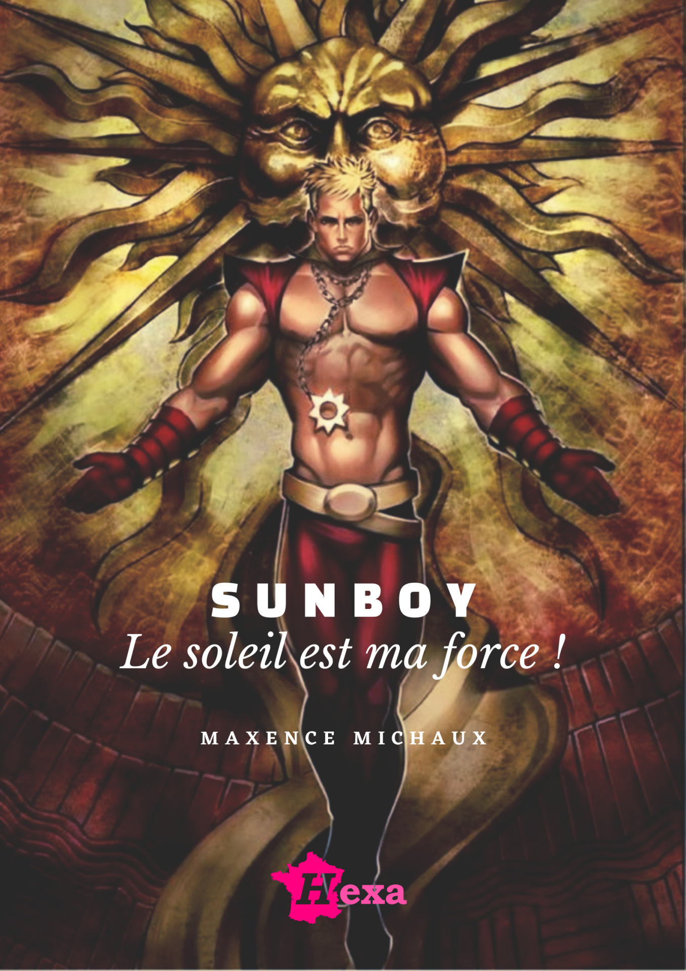 Poster sunboy